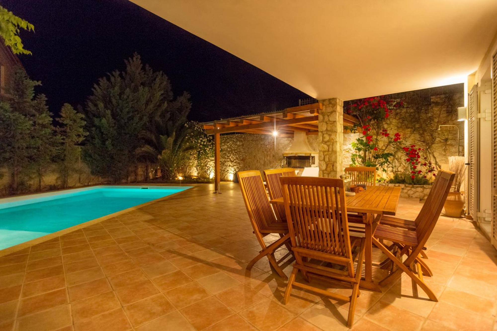 פורטו הלי Dream Summer Villa מראה חיצוני תמונה