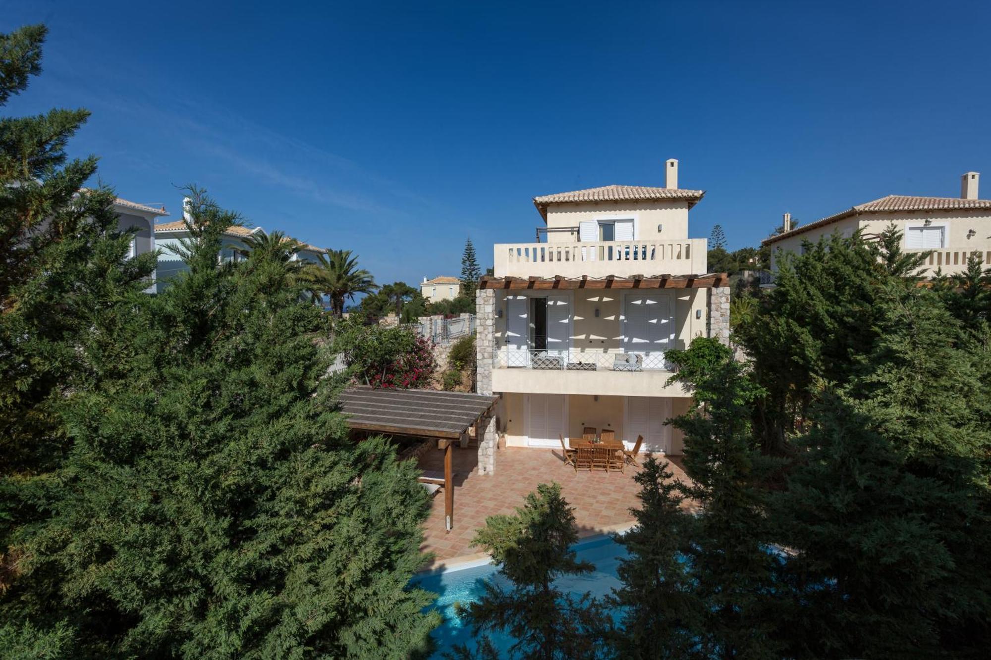 פורטו הלי Dream Summer Villa מראה חיצוני תמונה